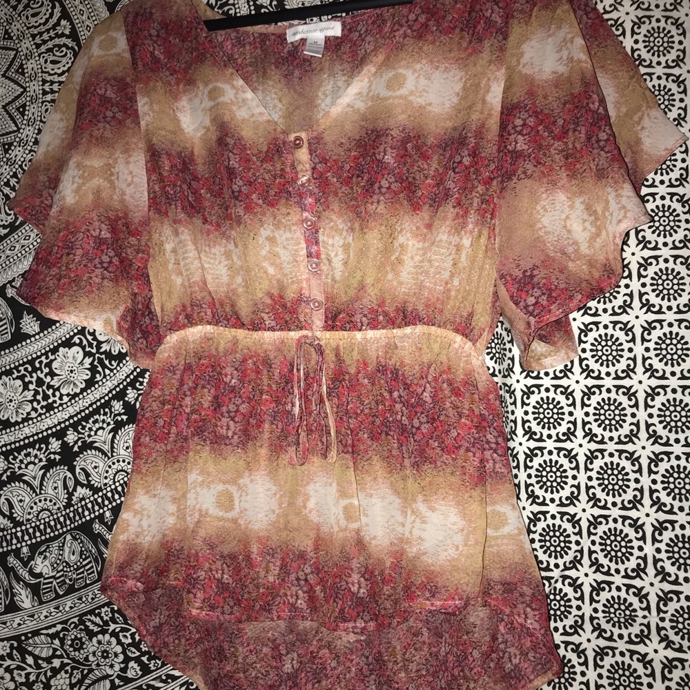 Nice Blouse